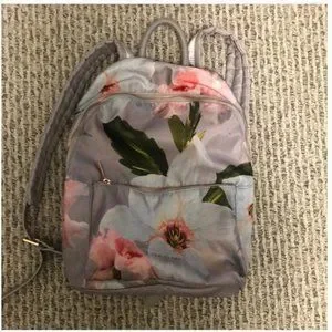 Ted Baker | Bags | Ted Baker Osmoni Chatsworth Bloom Nylon 